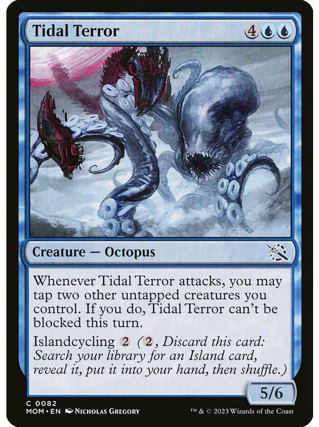 Tidal Terror