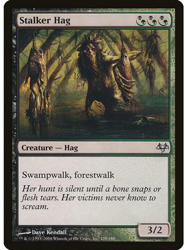 Stalker Hag