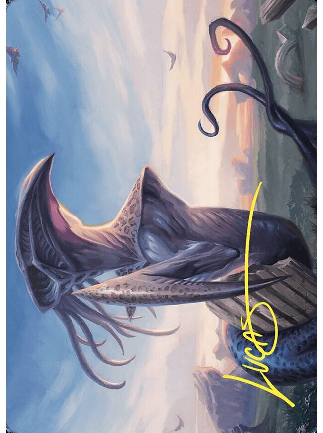 Sentinel Sliver // Sentinel Sliver (Art Series)
