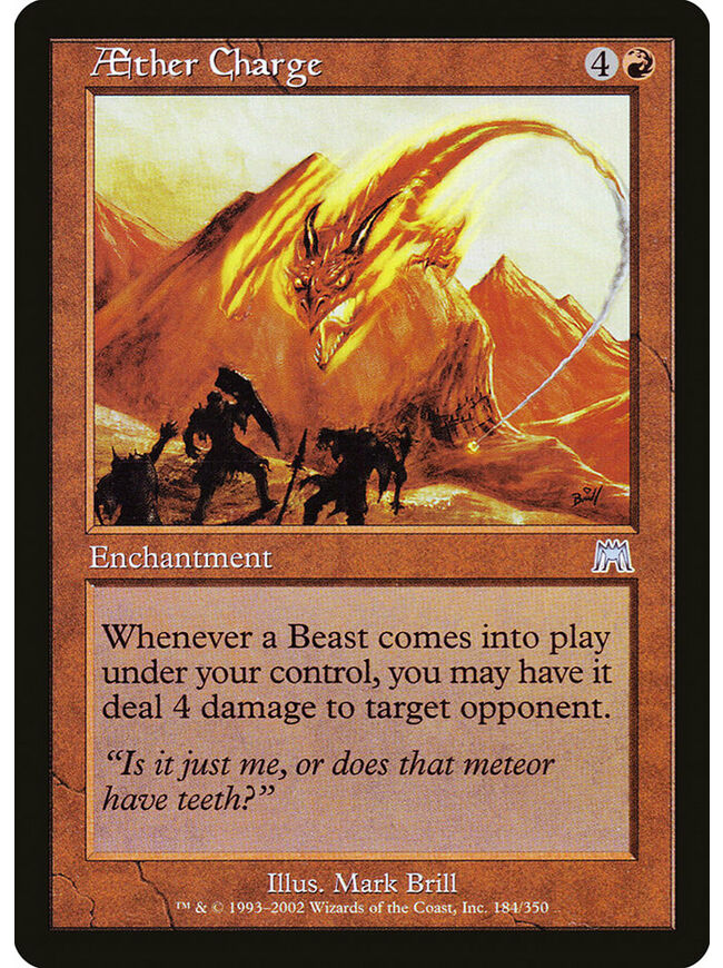 Aether Charge