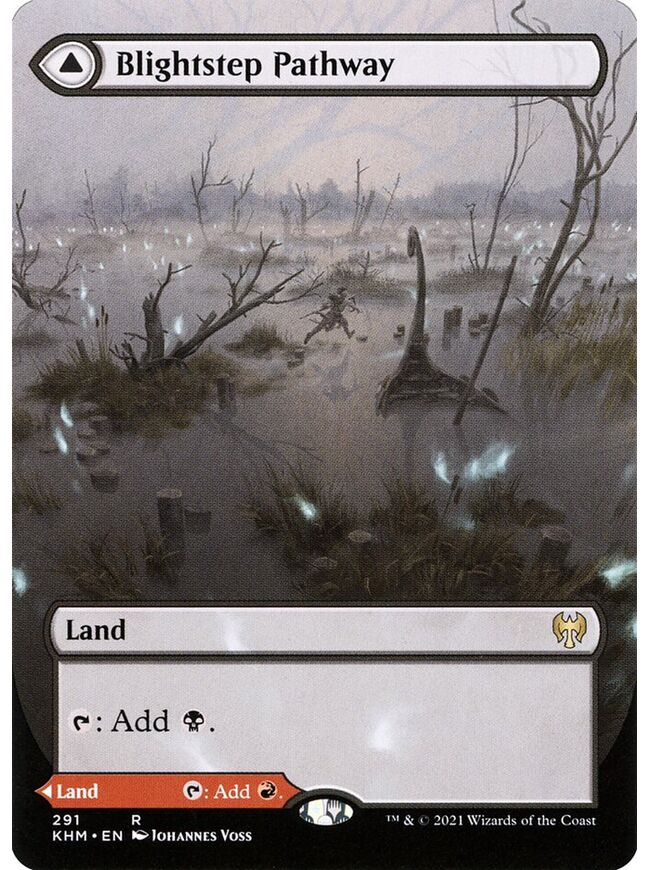 Blightstep Pathway // Searstep Pathway