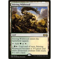 Stirring Wildwood
