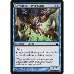 Advanced Hoverguard