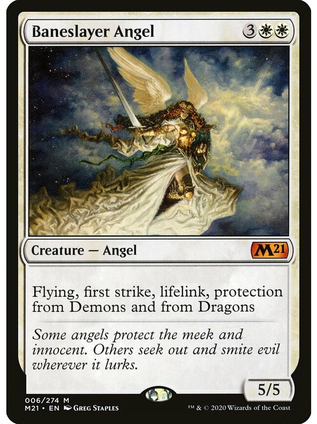 Baneslayer Angel