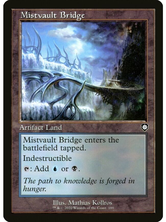 Mistvault Bridge