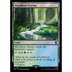 Woodland Stream