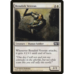 Benalish Veteran