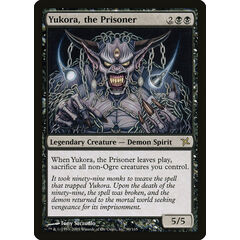 Yukora, the Prisoner