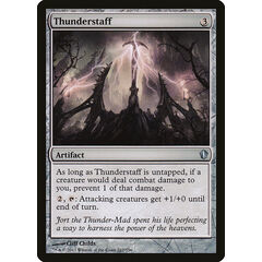 Thunderstaff