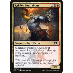 Rakdos Roustabout