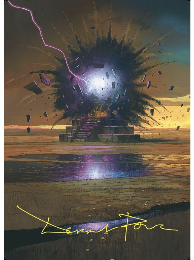 Return to Dust // Return to Dust (Art Series)
