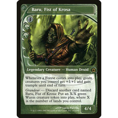 Baru, Fist of Krosa