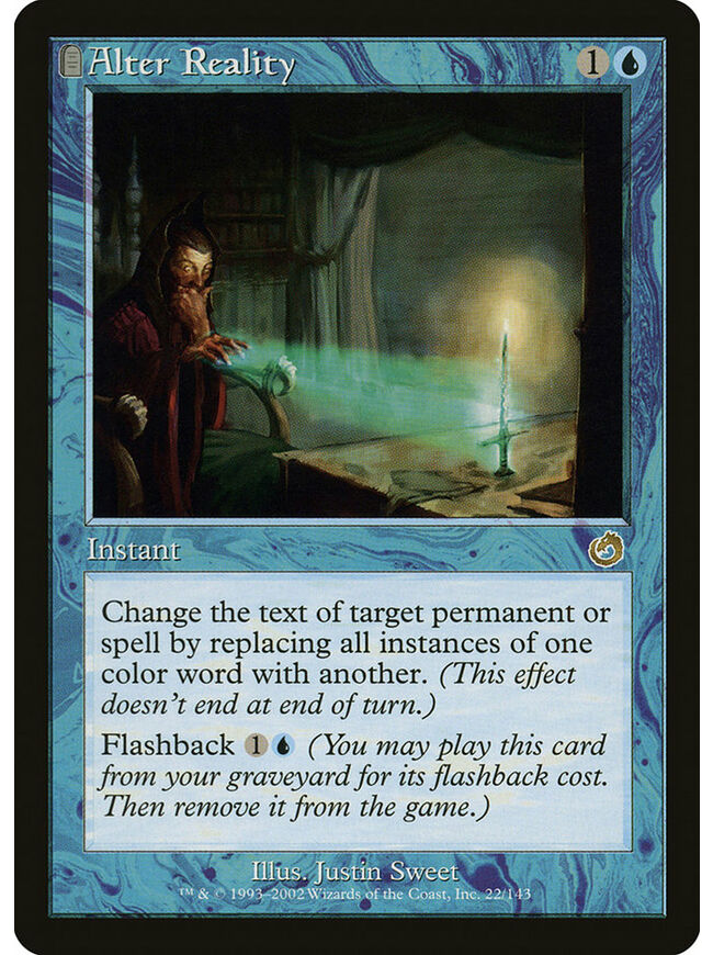 Alter Reality