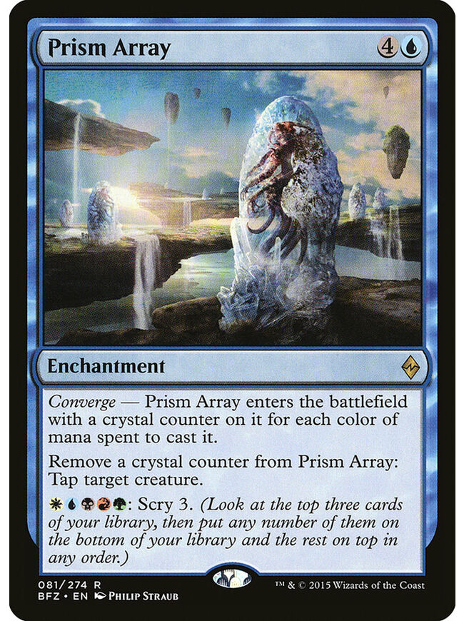 Prism Array