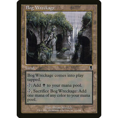 Bog Wreckage