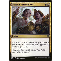 Zealous Persecution