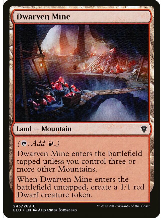 Dwarven Mine