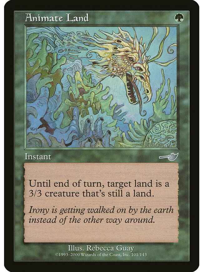 Animate Land