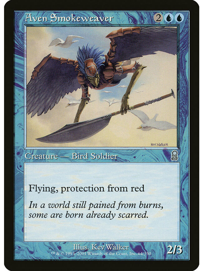 Aven Smokeweaver