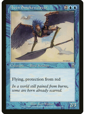Aven Smokeweaver