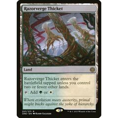 Razorverge Thicket