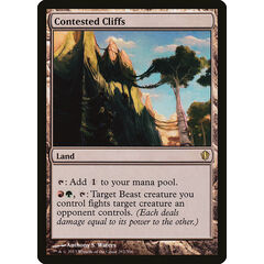 Contested Cliffs