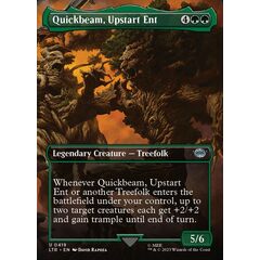 Quickbeam, Upstart Ent