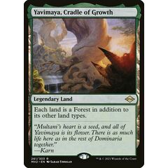 Yavimaya, Cradle of Growth