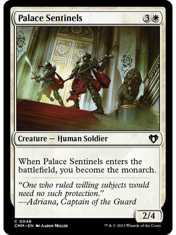 Palace Sentinels