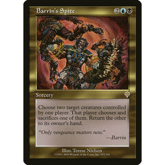 Barrin's Spite