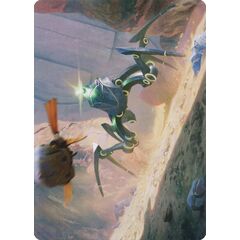 Thran Spider // Thran Spider (Art Series)