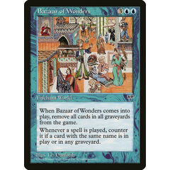 Bazaar of Wonders