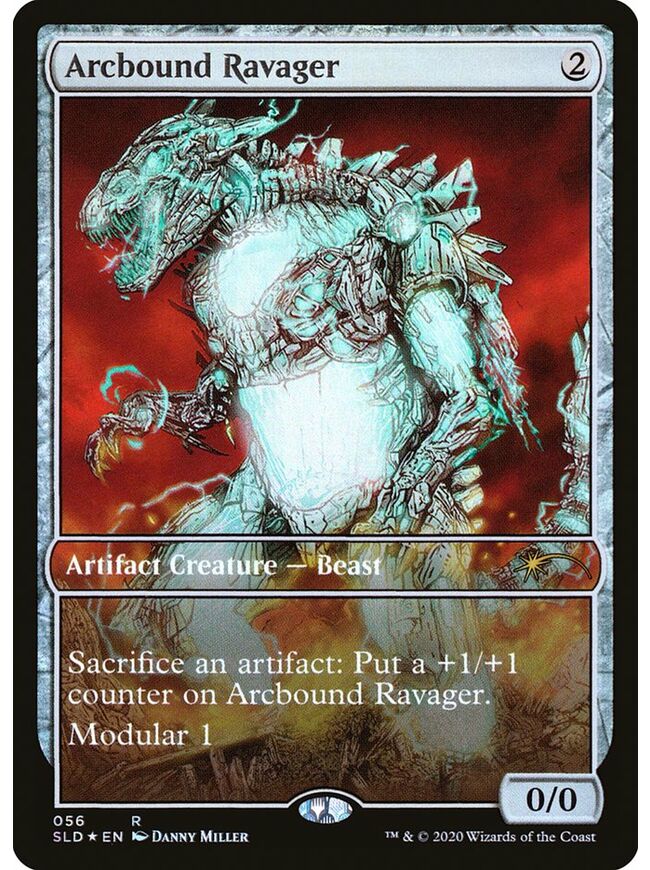 Arcbound Ravager