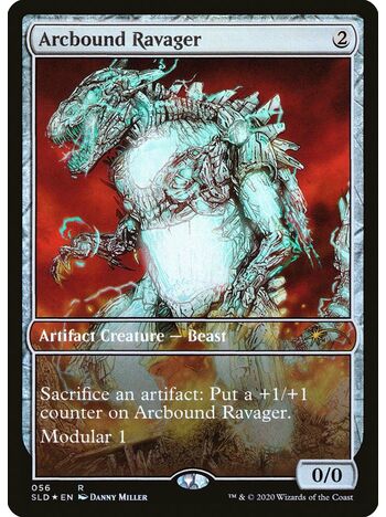 Arcbound Ravager