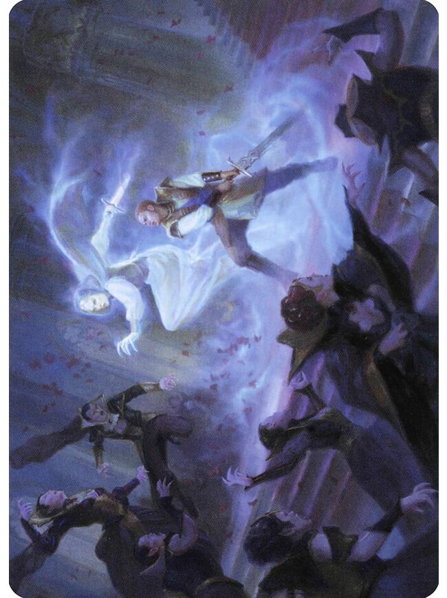 Dorothea's Retribution // Dorothea's Retribution (Art Series)