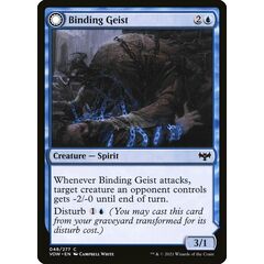 Binding Geist // Spectral Binding