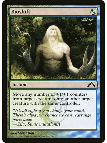 Bioshift