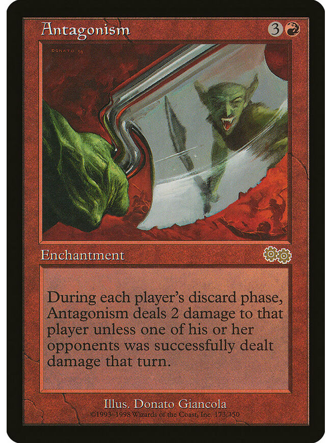 Antagonism