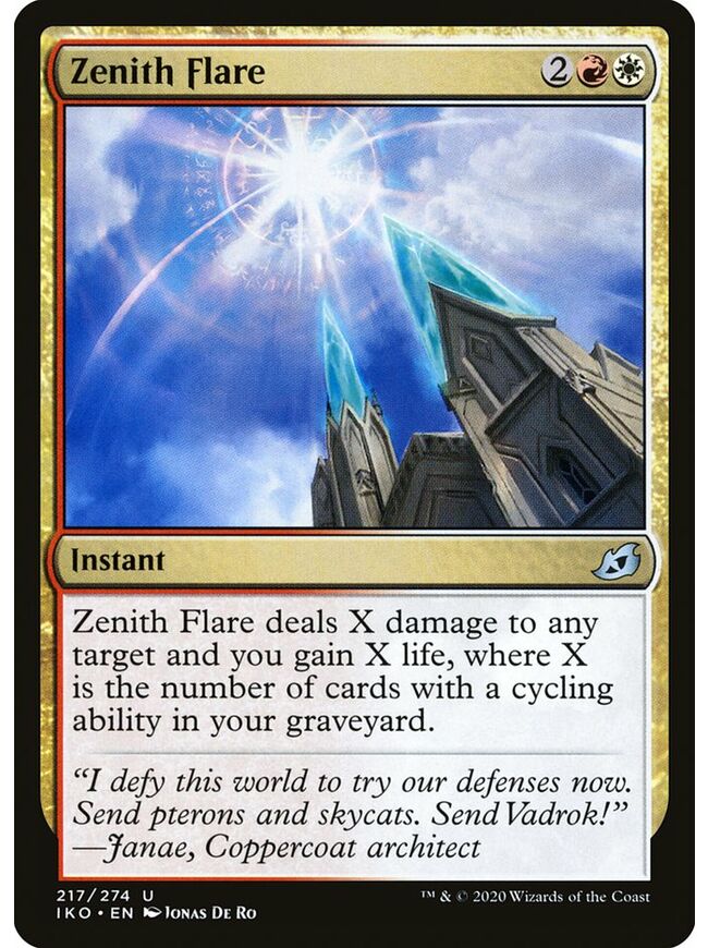 Zenith Flare