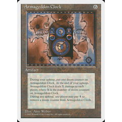 Armageddon Clock