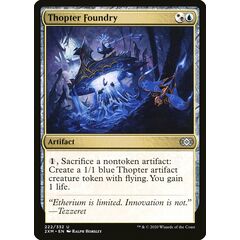 Thopter Foundry
