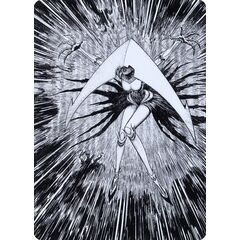 Elesh Norn, Mother of Machines // Elesh Norn, Mother of Machines (Art Series)