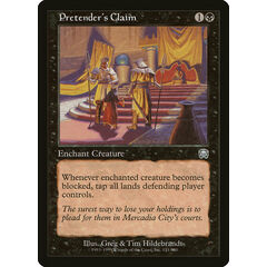 Pretender's Claim