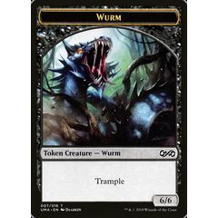 Wurm Token (6/6) (Trample)
