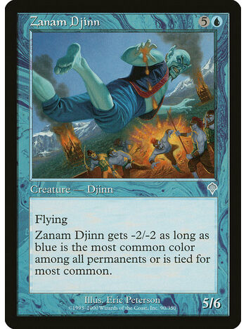 Zanam Djinn