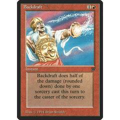 Backdraft