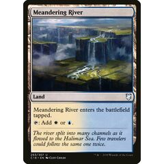 Meandering River