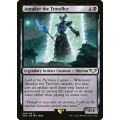 Anrakyr the Traveller