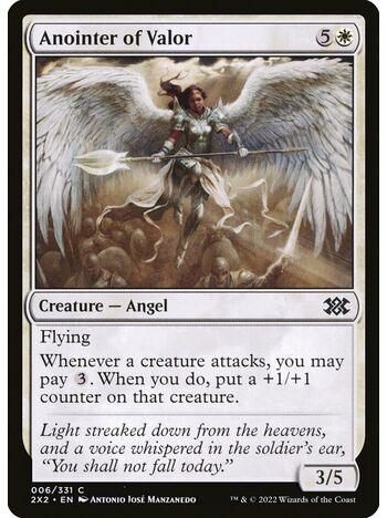 Anointer of Valor