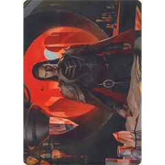 Yawgmoth, Thran Physician // Yawgmoth, Thran Physician (Art Series)